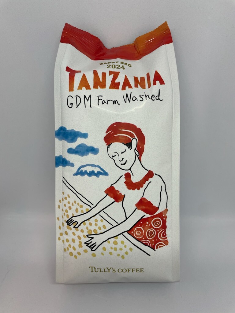 タンザニアコーヒー