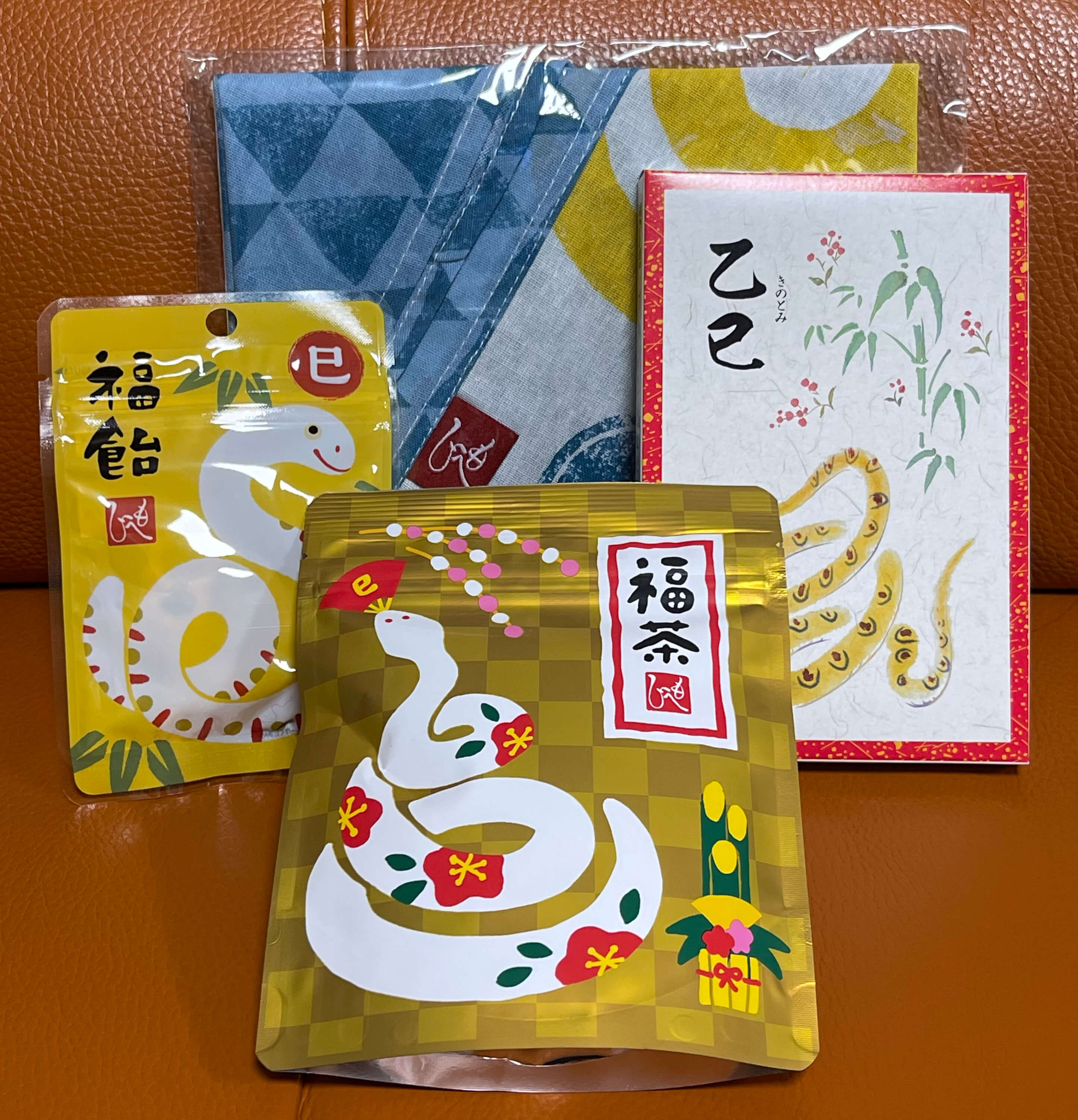 カルディ食品福袋　干支商品