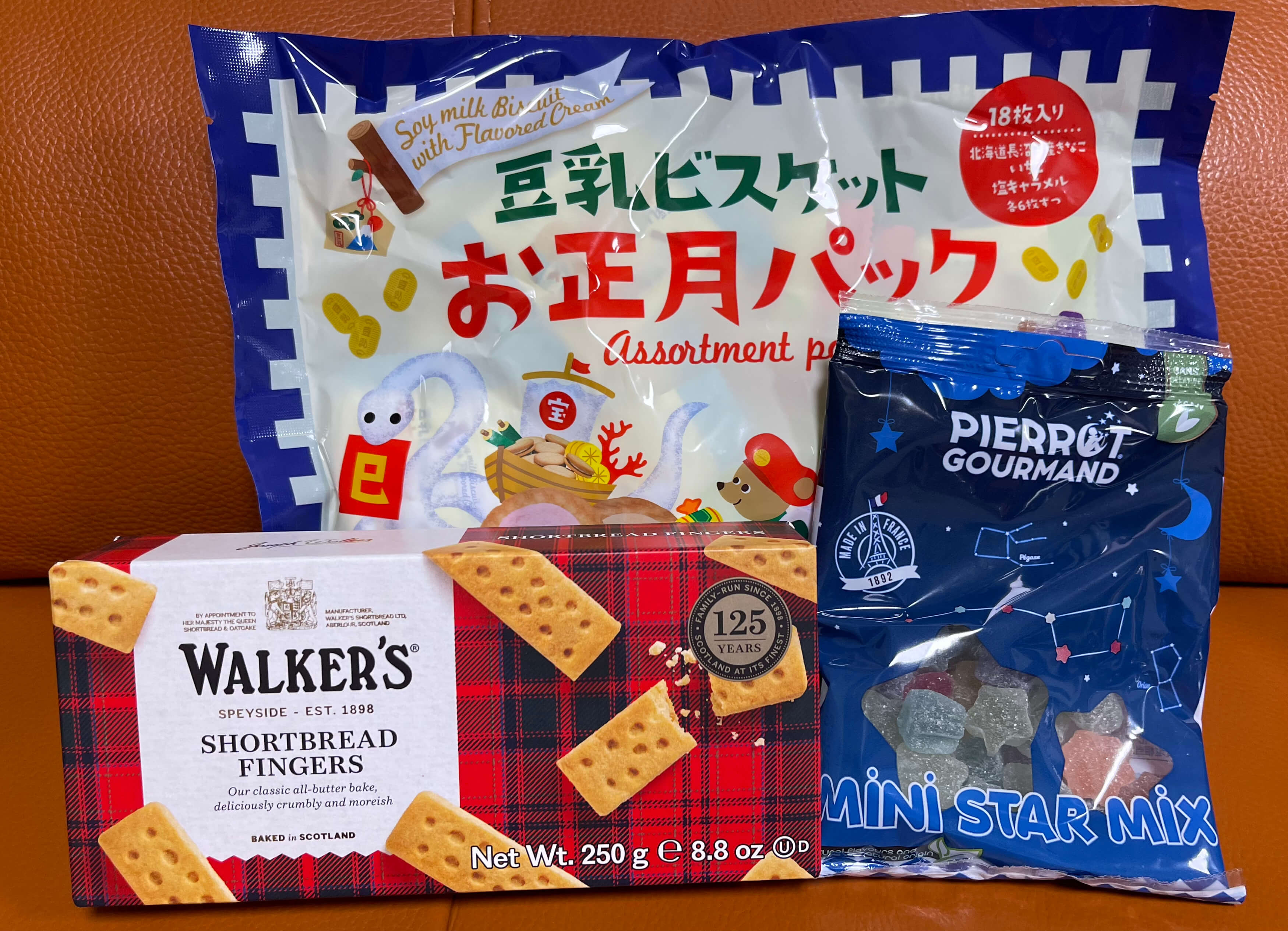 カルディ食品福袋　お菓子甘い系