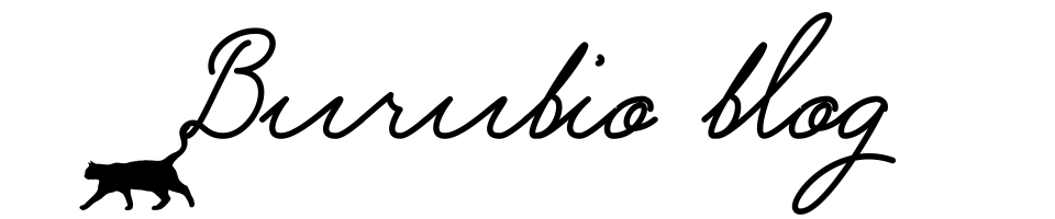 Burubio blog