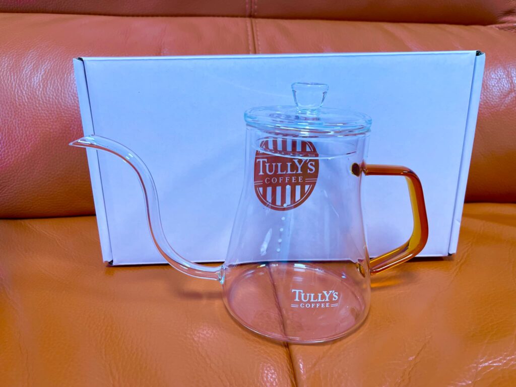 耐熱ガラスポット 350ml