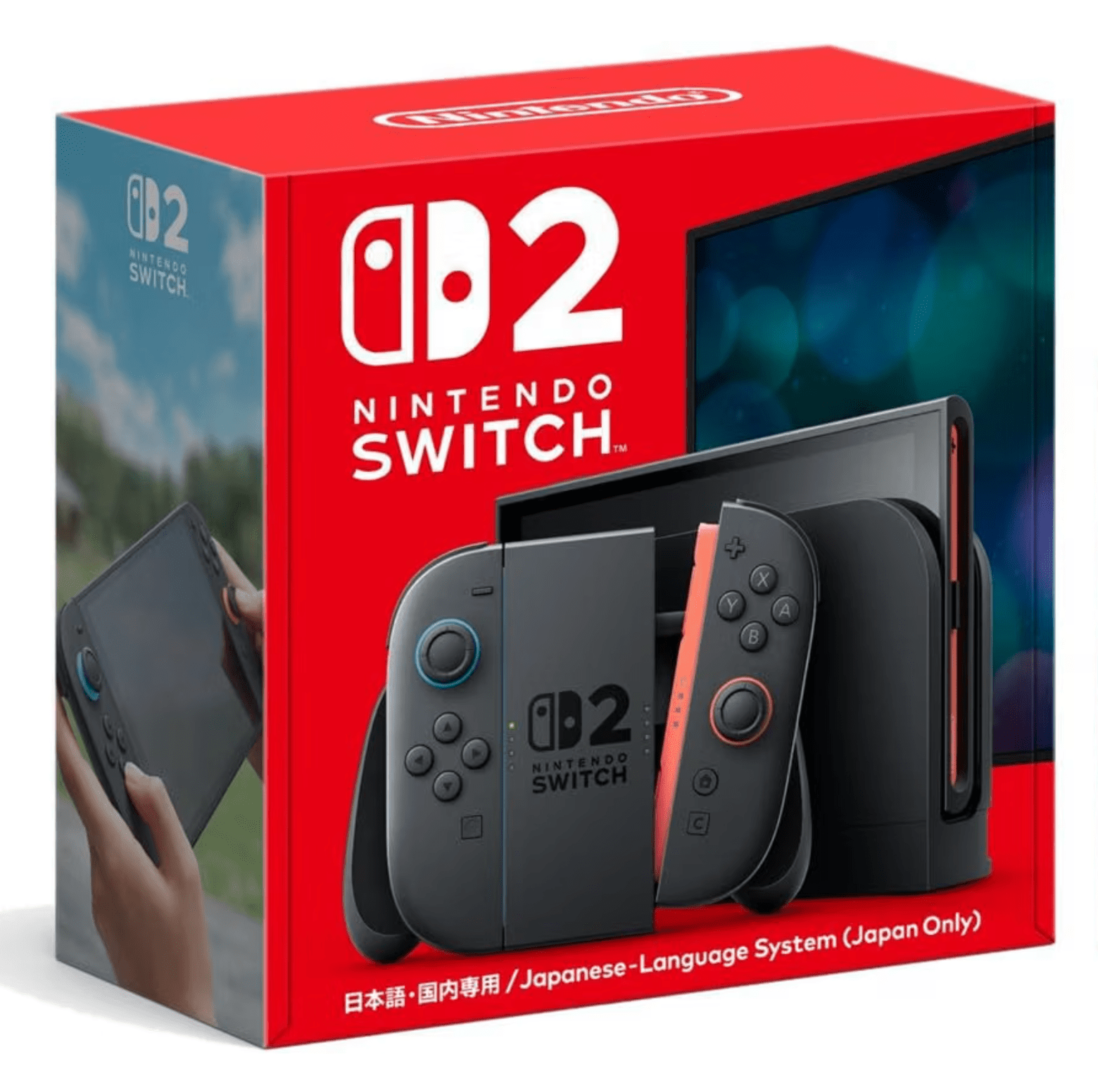 スイッチ２